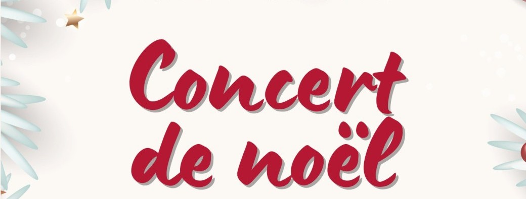 Concert de Noël