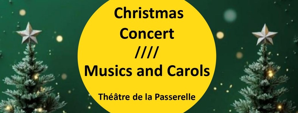 Concert de Noël