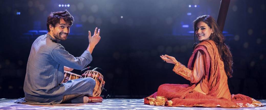 Concert de Parveen Sabrina Khan et Ilyas Raphael Khan