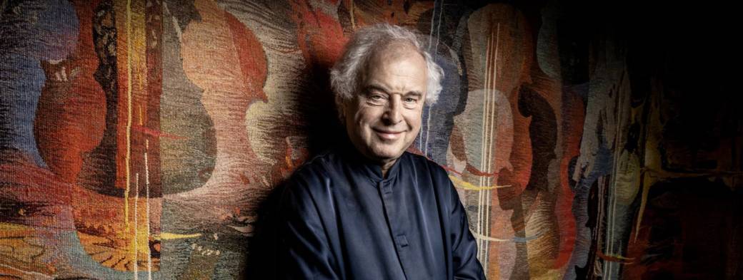 Concert de piano au TCE : Andras Schiff
