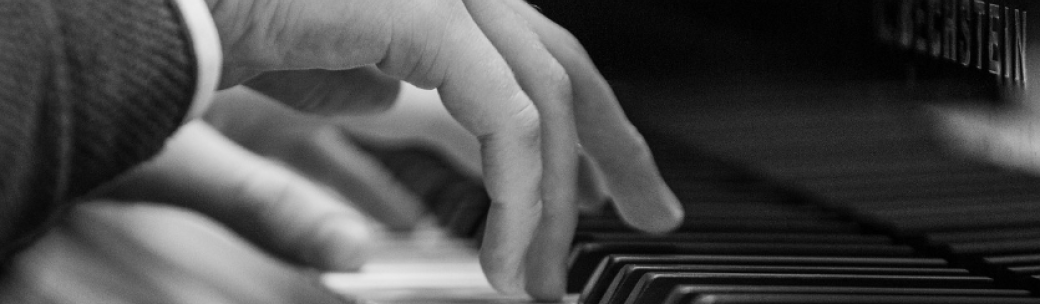 Concert de piano classique par Jeremy Cocks