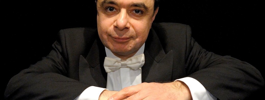 Concert de piano, Gerard Gasparian 