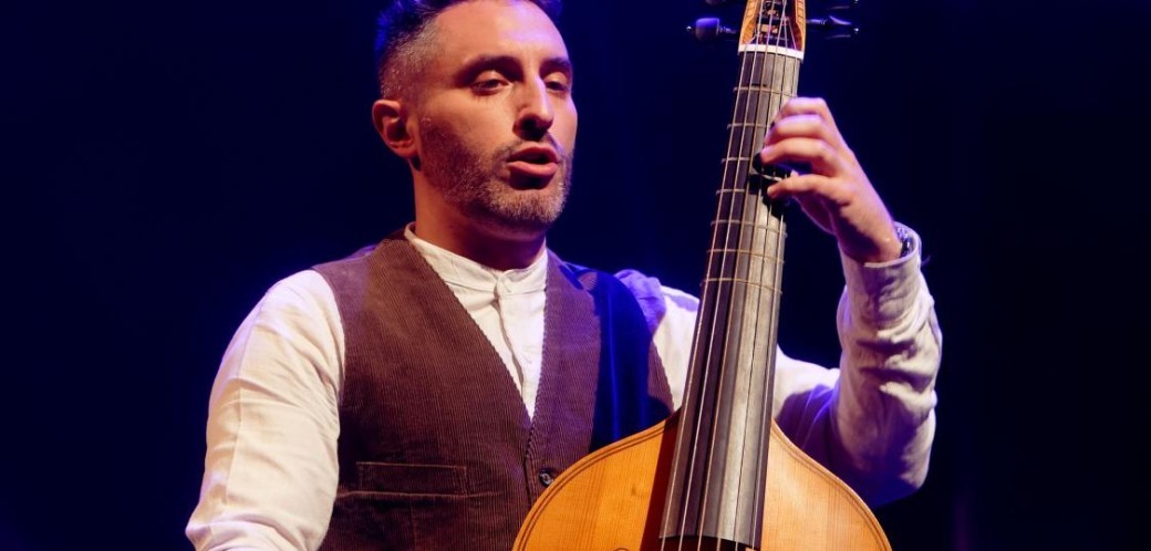 Concert de poche | Hypnose - Francisco Mañalich | Epfig | Dim 14/09, 11h30