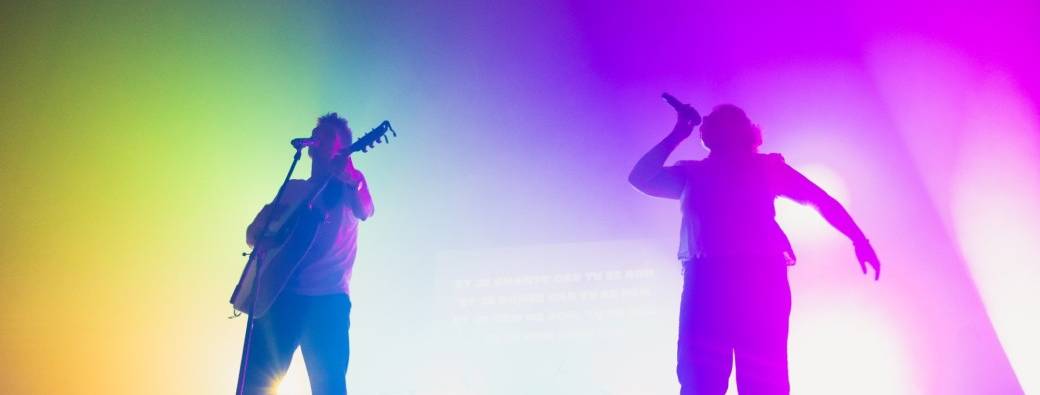 Concert de PRAISE à PARIS - Notre Dame d'Auteuil