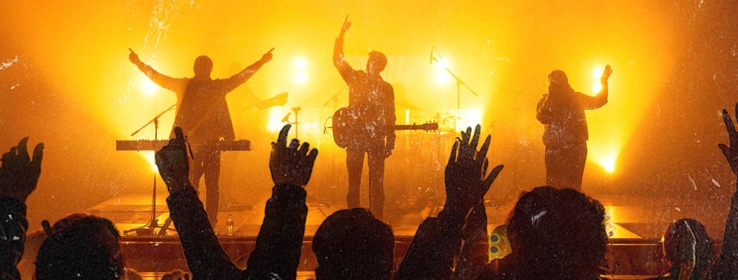 Concert de PRAISE à Pau