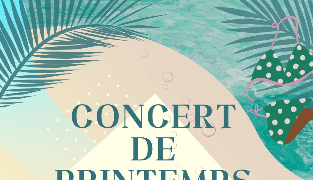 Concert de printemps - Atelier Chanson