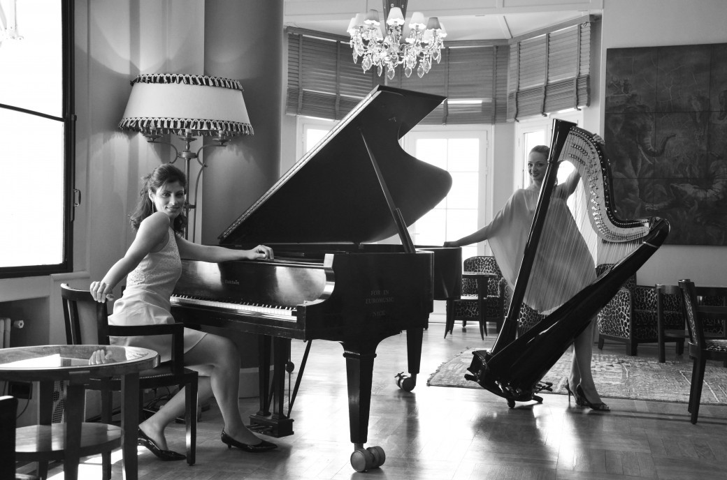 Concert de Printemps - Duo Eclectica
