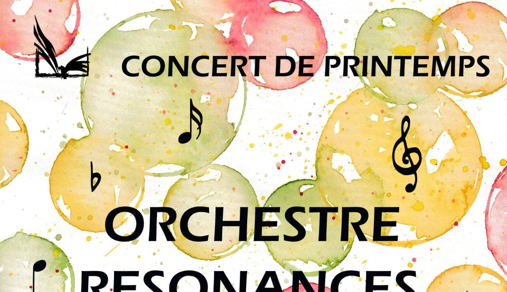 Concert de printemps - Orchestre Résonances