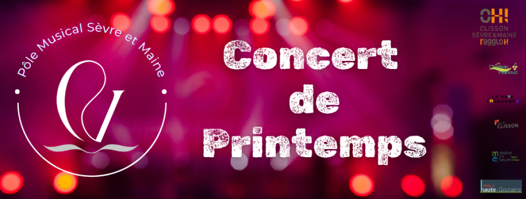 Concert de Printemps