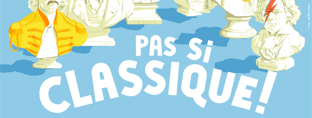 Concert de profs « Pas si classique ! »