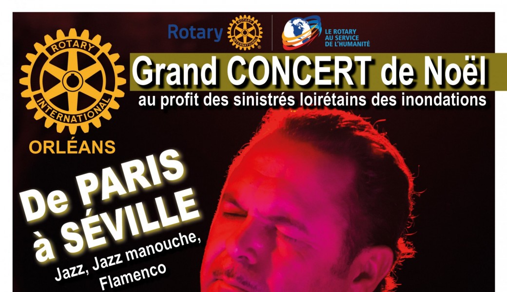 Concert de Raphaël Faÿs