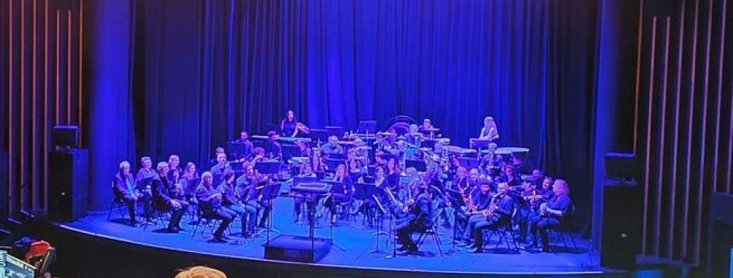 Concert de Sainte Cécile de l'Orchestre du Conservatoire de Loos