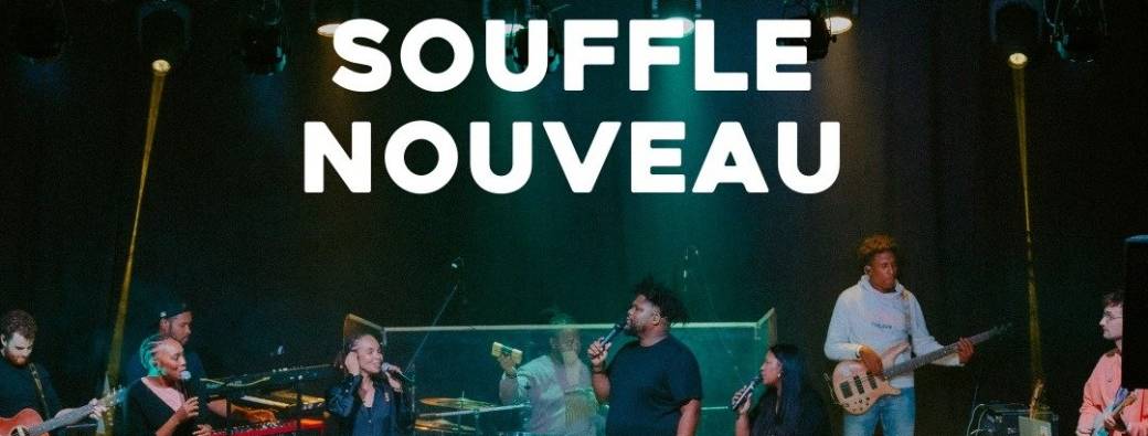 Concert Souffle Nouveau