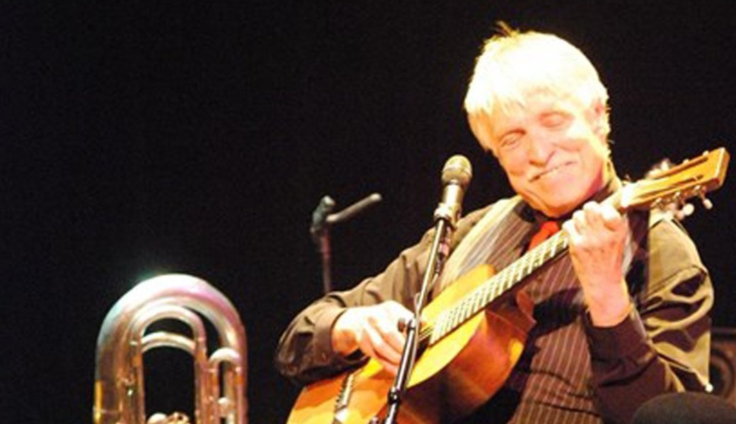 Concert de Steve Waring