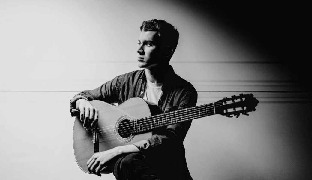 concert de thibault garcia 