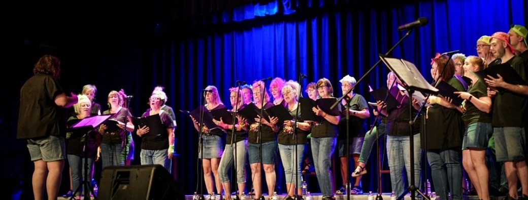 Tickets : Concert de Tous en Choeur 