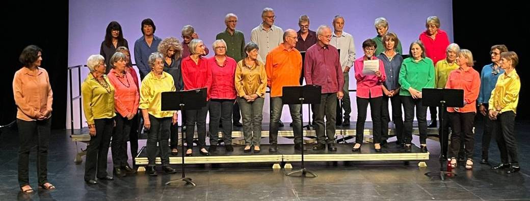 Concert de variété française "Les Couleurs du Temps"