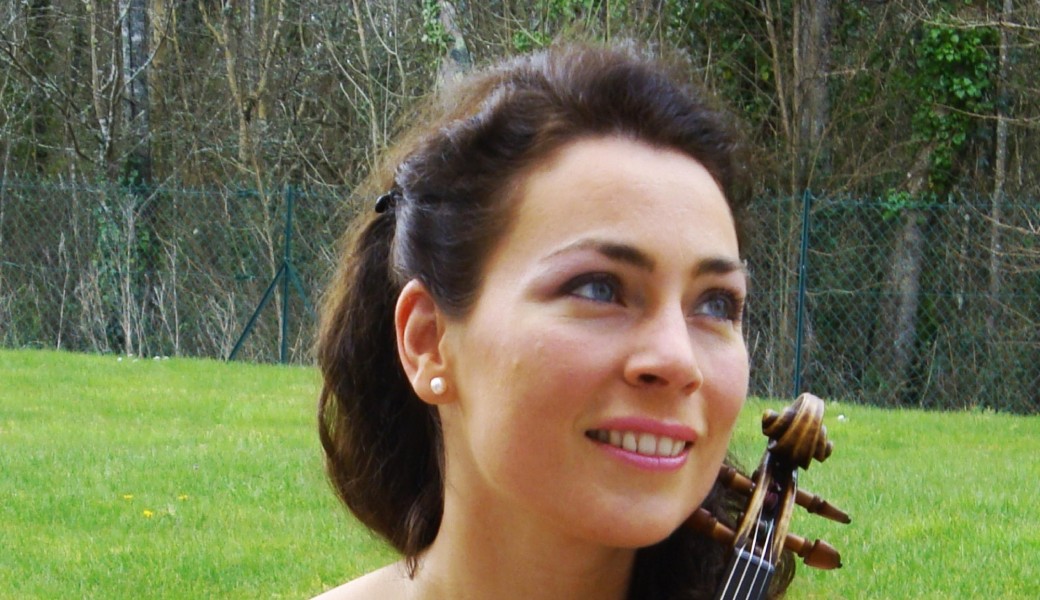 CONCERT DE VIOLON À SAINT-JEAN-PLA-DE-CORTS 