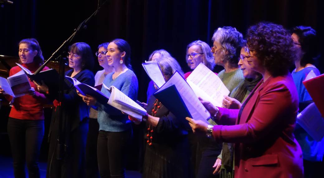 CONCERT DE VIVE VOIX