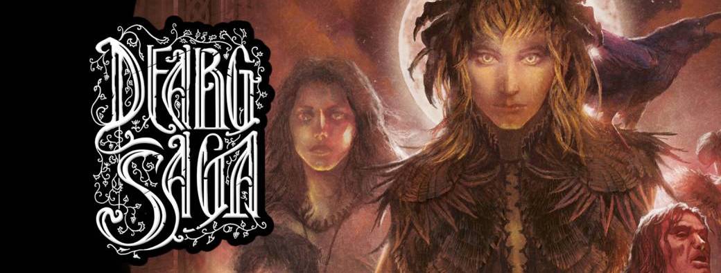 Dearg Saga – Concert immersif dans un univers gothique