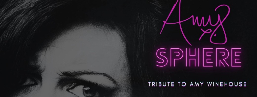 Concert debout Amy'Sphere (tribute Amy Winehouse)