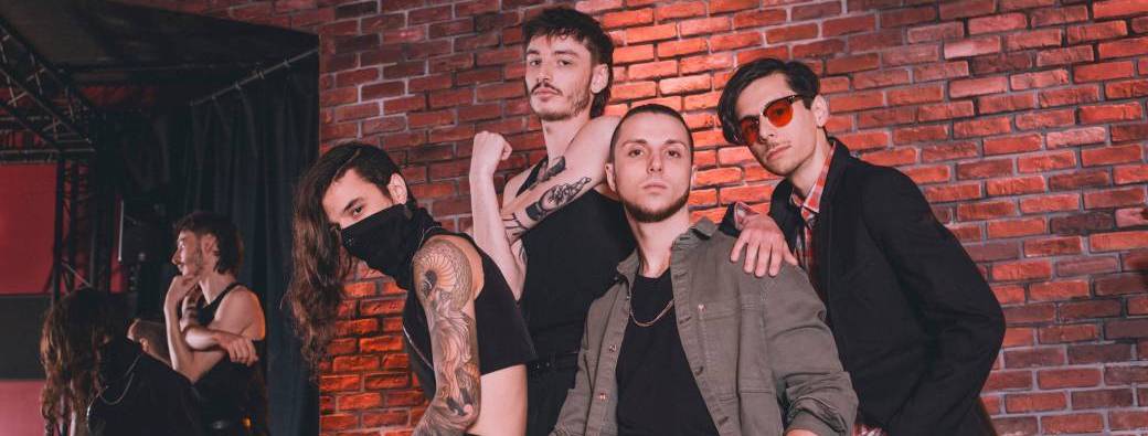 Concert debout : ARRATOM (rock)