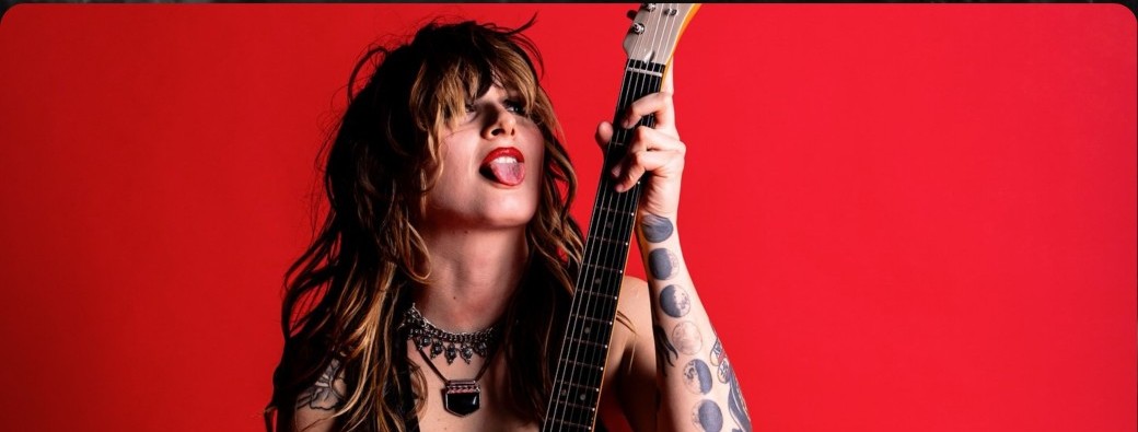 Concert debout : Leilani Kilgore (blues/rock)