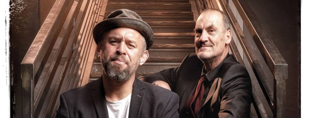 Concert debout : Mountain Men (blues/rock)