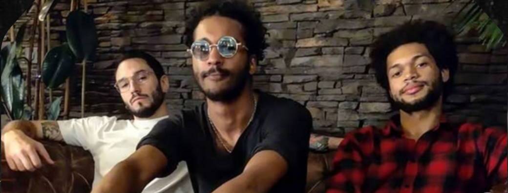 Concert debout  : Nag & The Lowriders (funk/disco/rock)