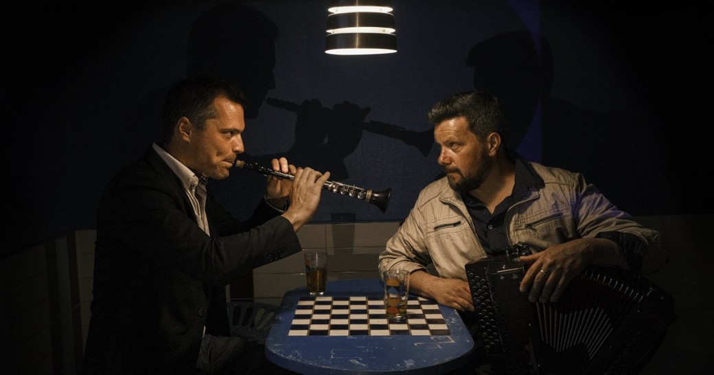 Concert-découverte Duo Vincent Marin & François Badeau