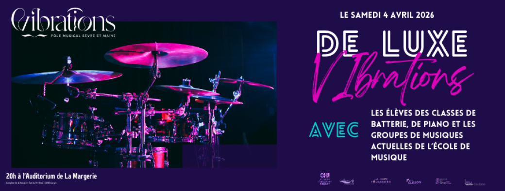 Concert Deluxe Vibrations