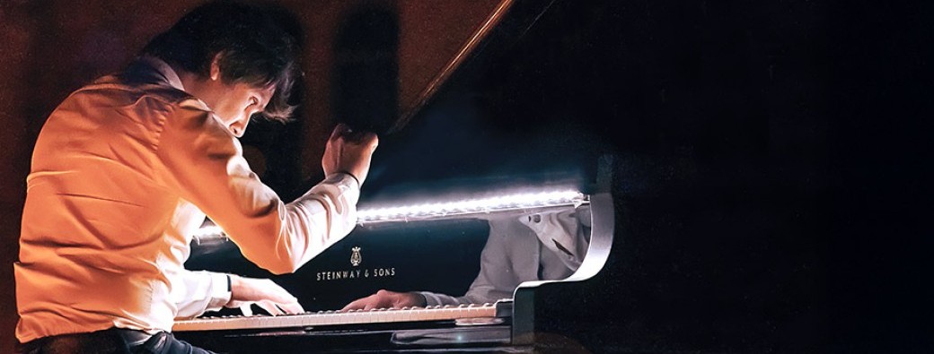 Concert d'Eric Artz sur la scène On Stage by Son-Vidéo.com