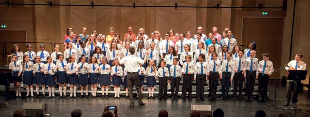 Concert des 80 ans de la Chorale de Bondy