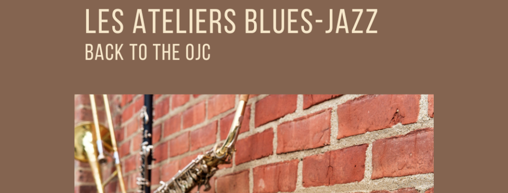 Concert des ateliers blues et jazz