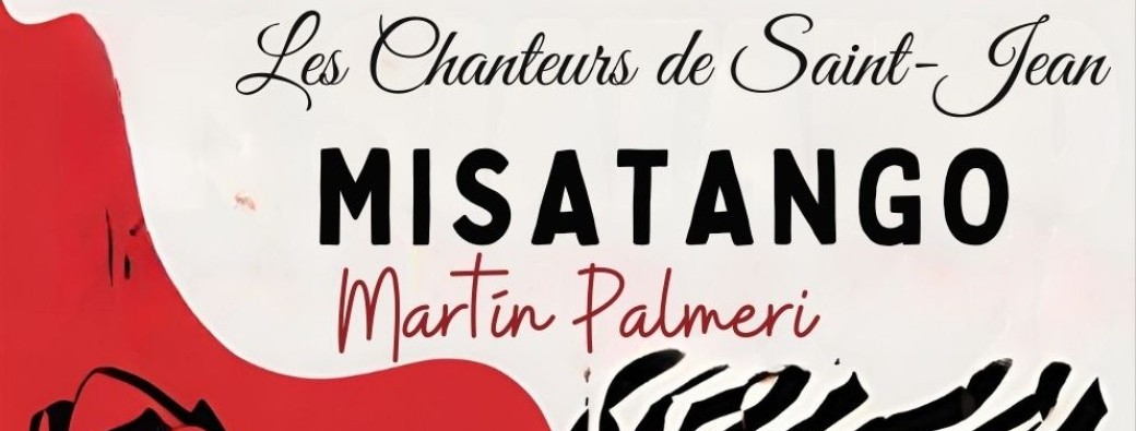 Concert des chanteurs de Saint-Jean