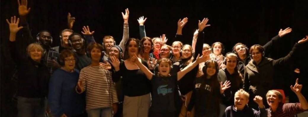 Concert des Chant'sans pap'Yé 