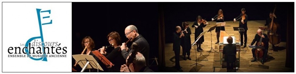 Concert des Discours enchantés