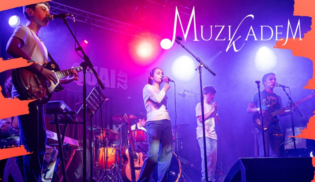 Concert des élèves 6 & 7 juin 2025