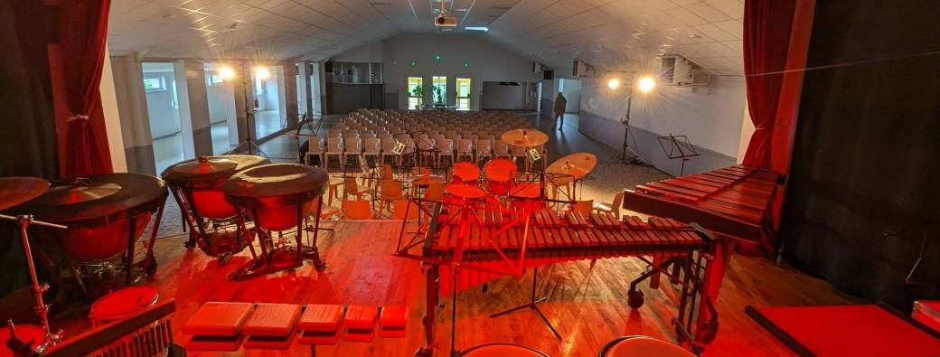 Concert des ensembles