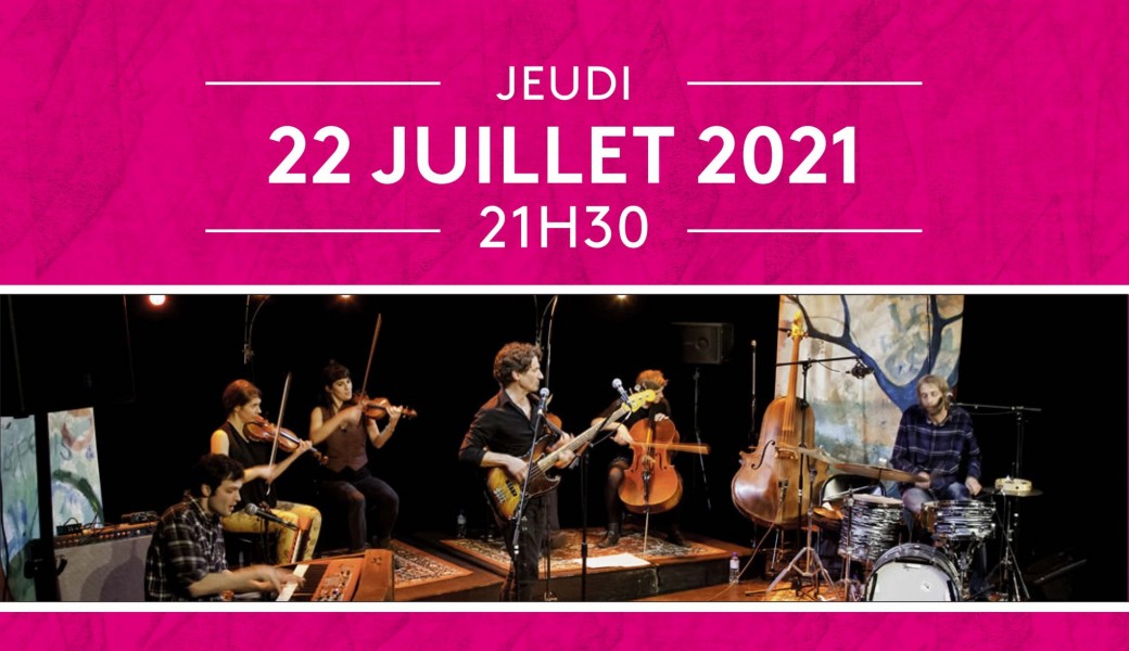 Concert des fourmis dans les mains