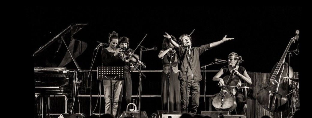 Concert · Des Fourmis dans les Mains