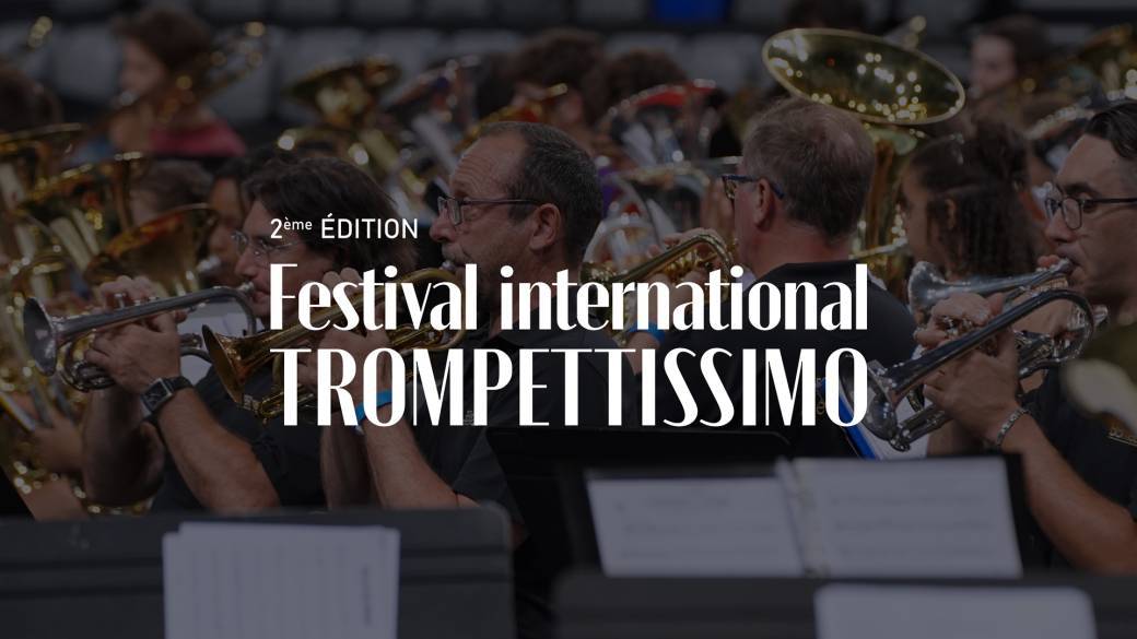 Concert des lauréats Jeunes Talents Trompettissimo