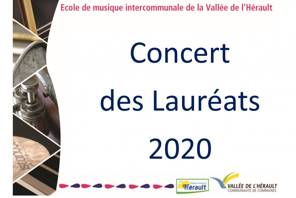 Concert des lauréats