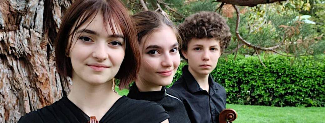 Trio Nemossos - Concours Jeunes Talents