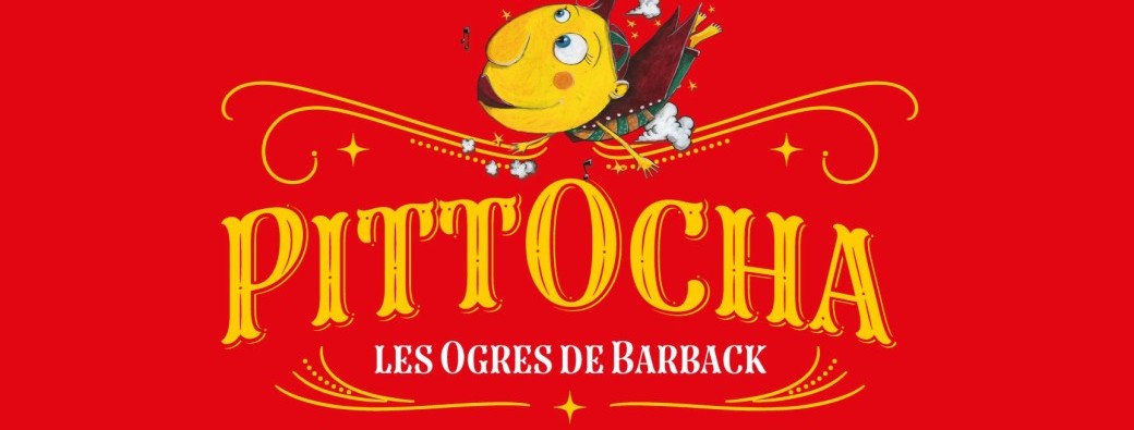 Concert des Ogres de Barback au festival Le chant des possibles