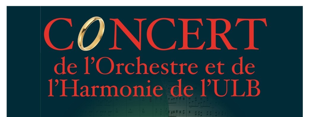 Concert de Printemps des Orchestres de l'ULB