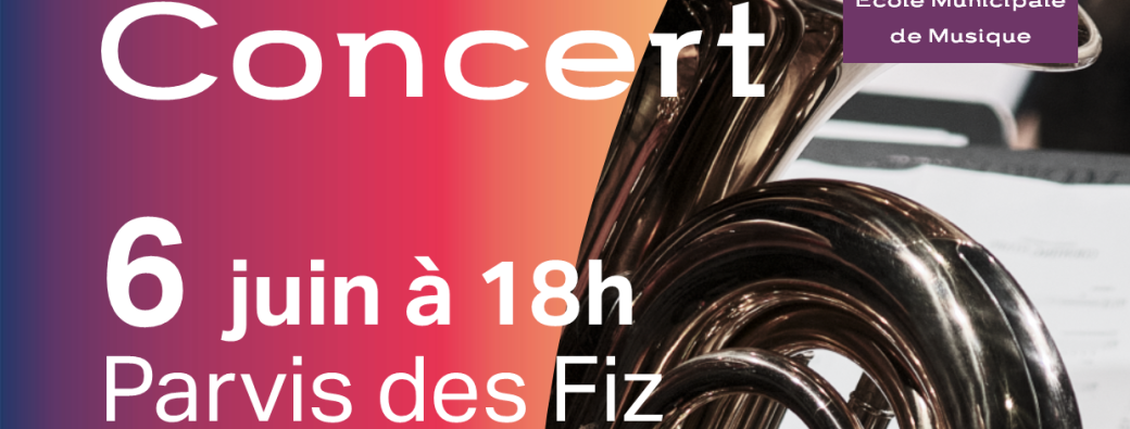 Concert des Orchestres