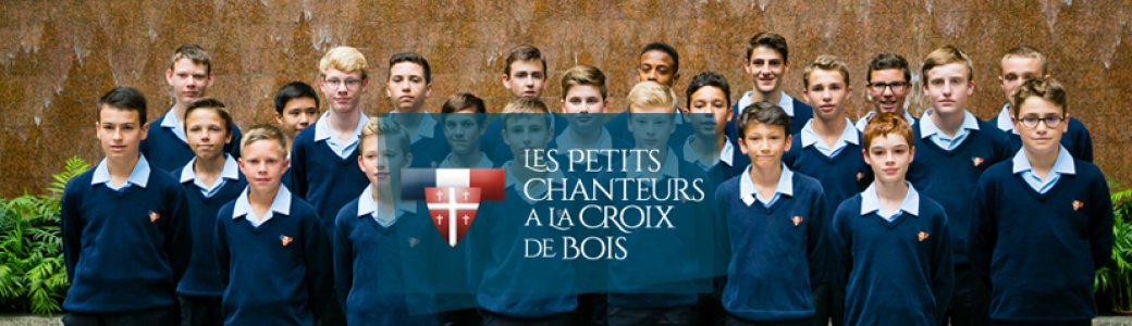 Concert des Petits Chanteurs à la Croix de Bois à Nouillonpont