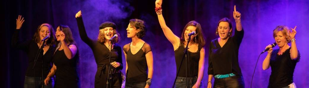 Concert des Swin'Girls