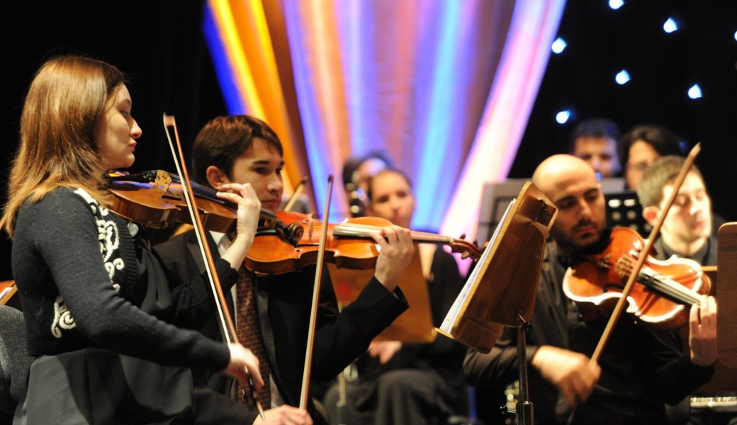 concert des virtuoses de Cologne